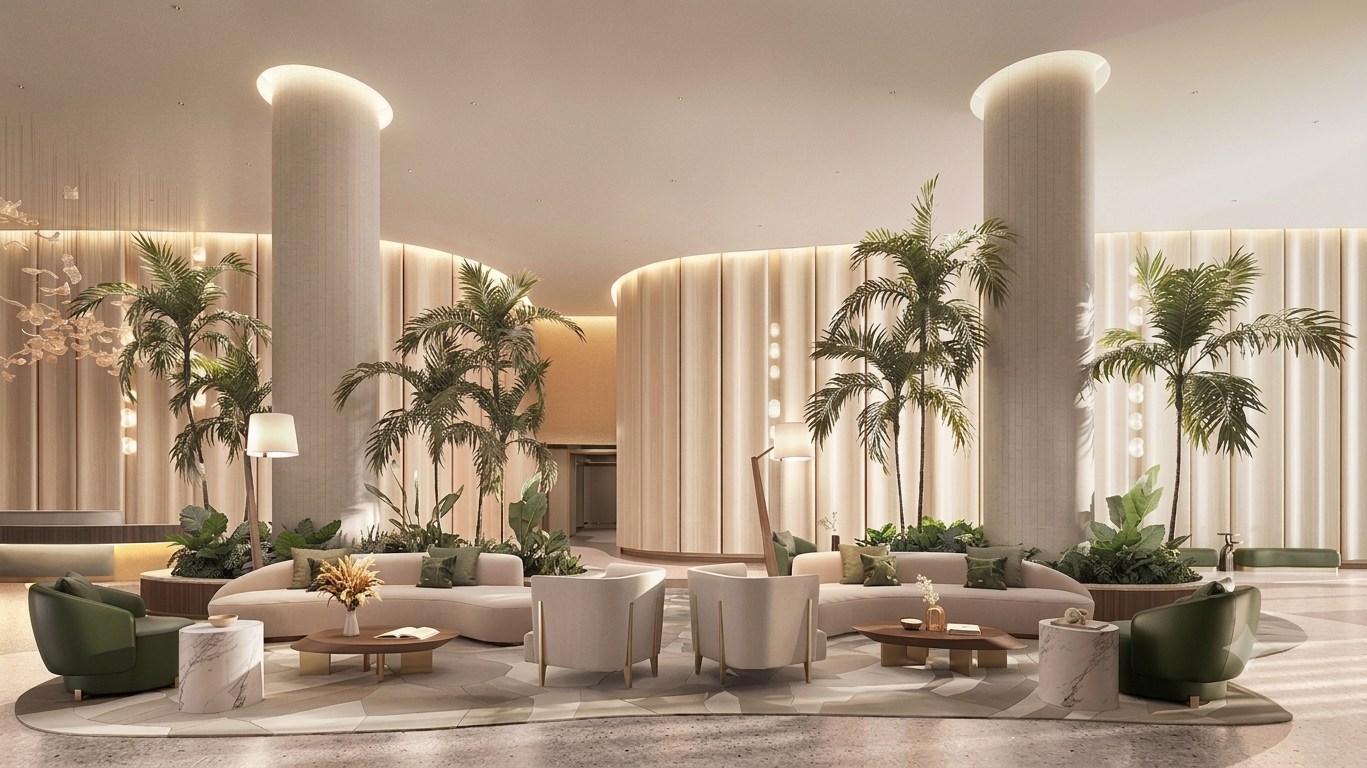 Kalpataru Sewri Elevation
